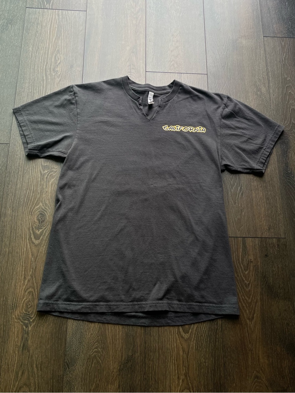 California Graphic Short Sleeve T-Shirt